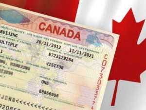 làm visa du lịch canada