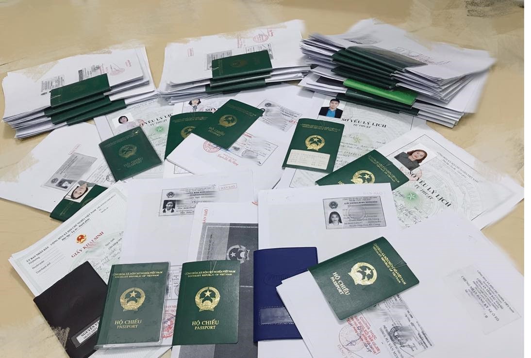 làm visa du lịch trung quốc mất bao lâu - Hình 2