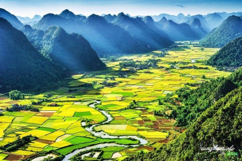 làng du lịch bắc sơn lạng sơn - Hình 2