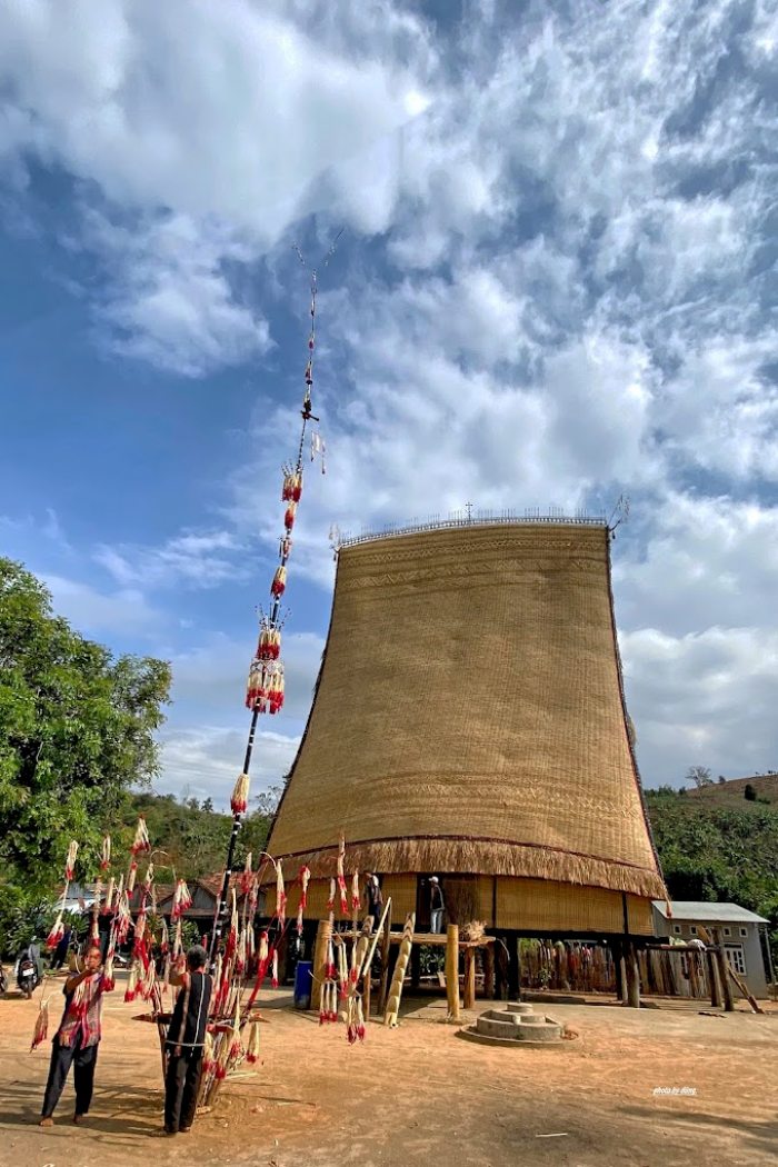 làng du lịch cộng đồng kon kơ tu - Hình 5