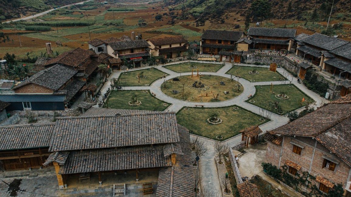 làng du lịch hà giang - Hình 2