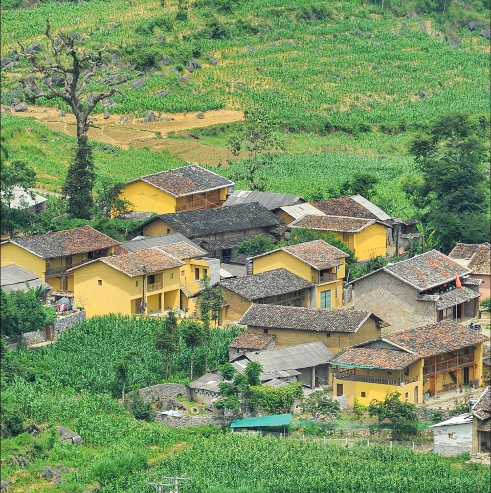 làng du lịch hà giang - Hình 5