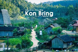 làng du lịch kon pring