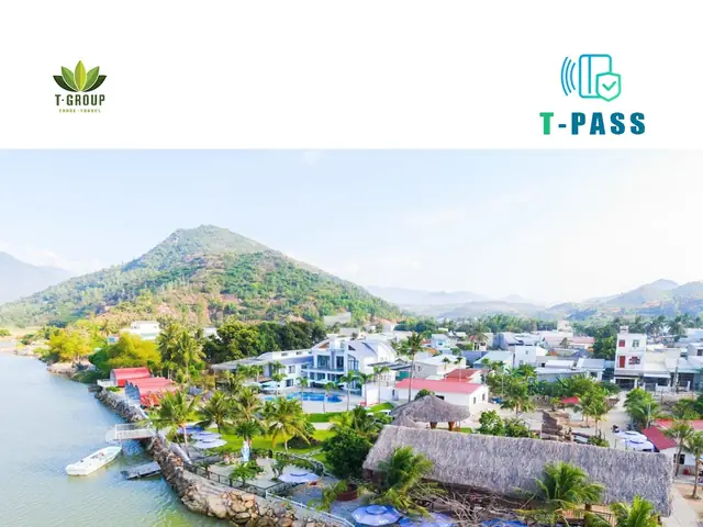 làng du lịch nha trang xanh - Hình 3