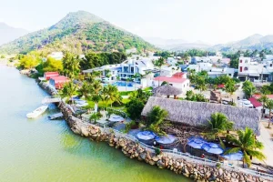 làng du lịch nha trang xanh