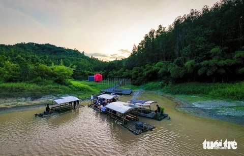 làng du lịch nha trang xanh - Hình 5
