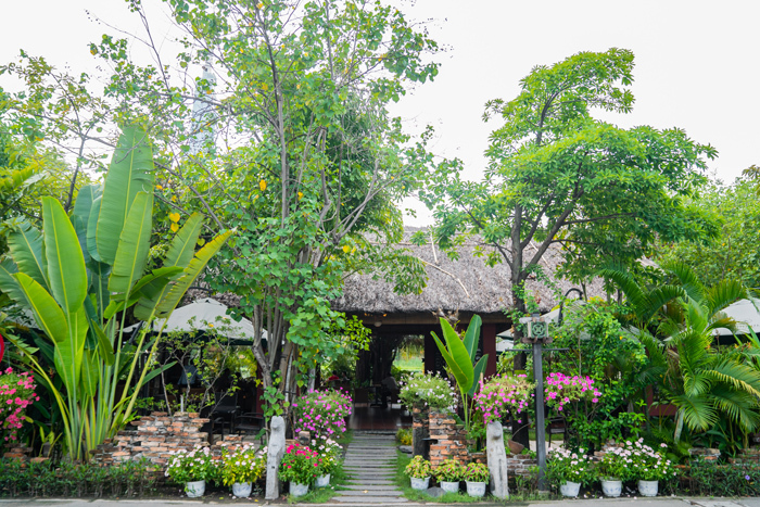 làng du lịch sài gòn - Hình 3