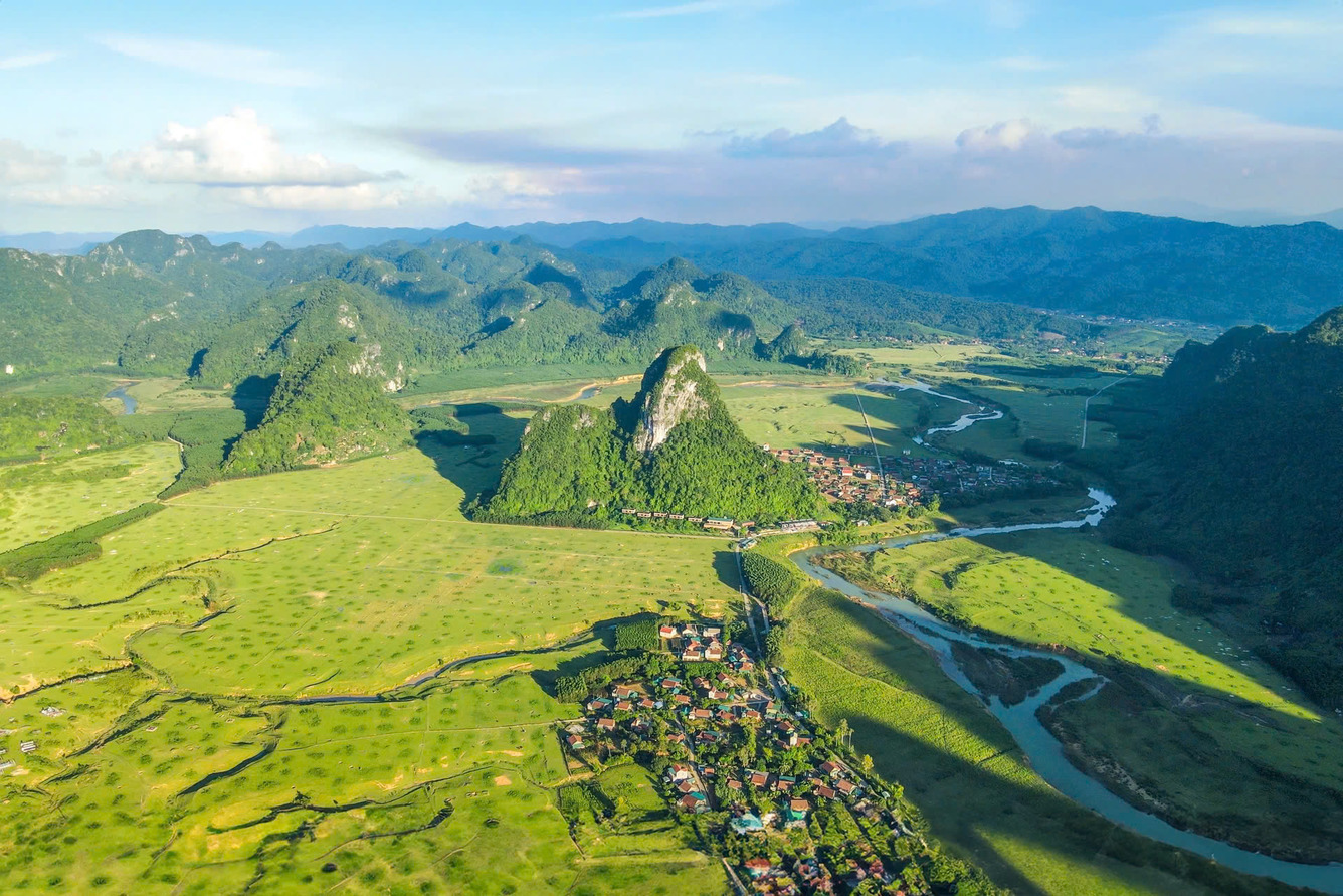 làng du lịch tân hoá - Hình 5