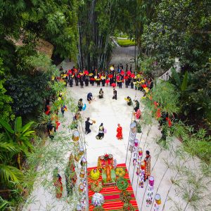 làng du lịch thái hải thái nguyên