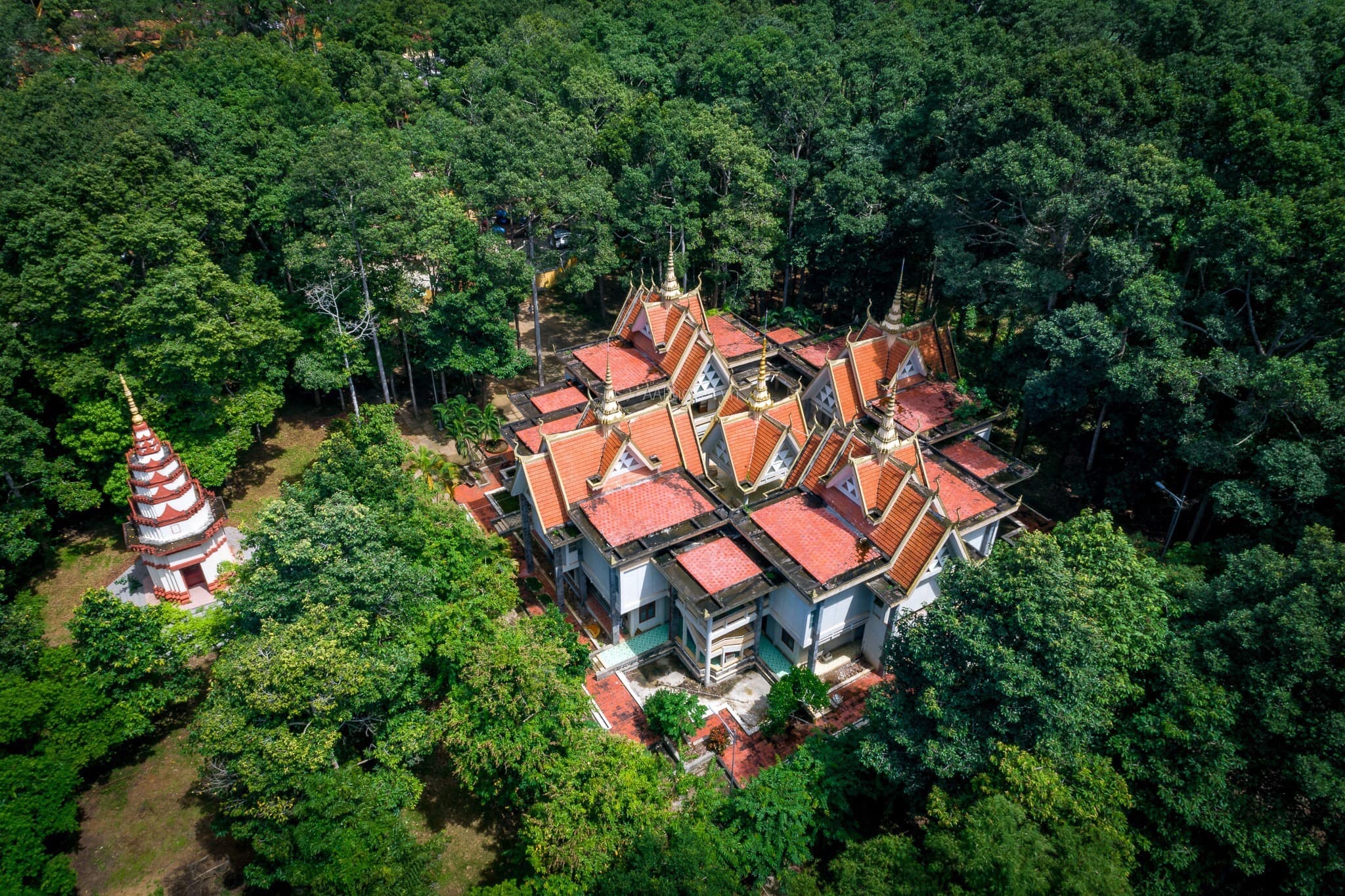 làng văn hóa du lịch khmer trà vinh - Hình 2