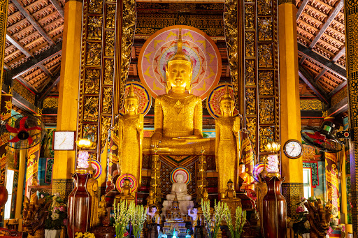 làng văn hóa du lịch khmer trà vinh - Hình 5