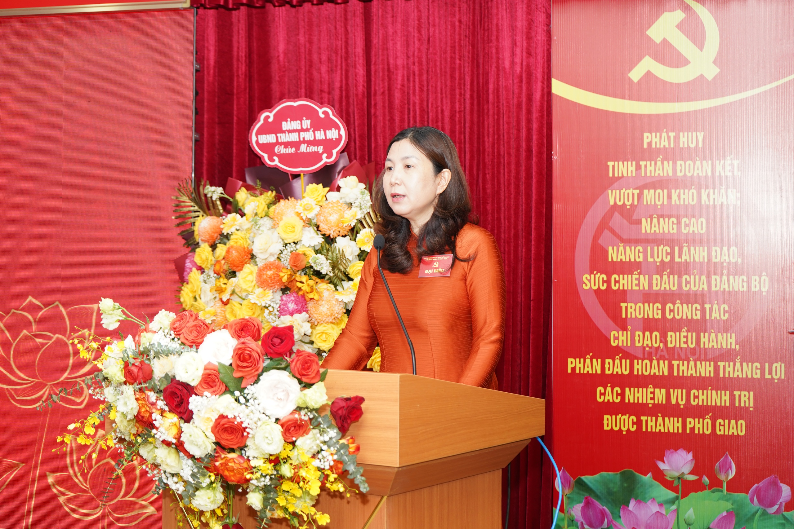 lãnh đạo sở du lịch hà nội - Hình 3