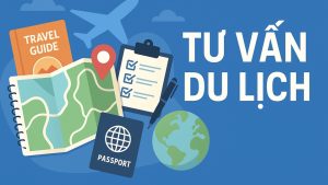 lập kế hoạch du lịch freelance