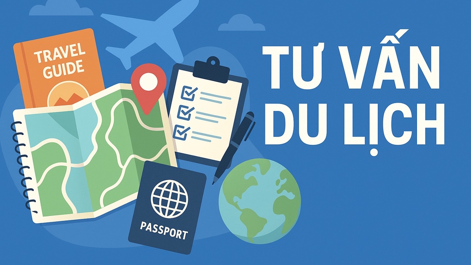 lập kế hoạch du lịch freelance - Hình 1