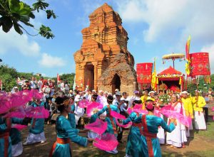 lễ hội du lịch