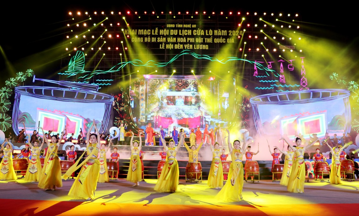 lễ hội du lịch cửa lò - Hình 5