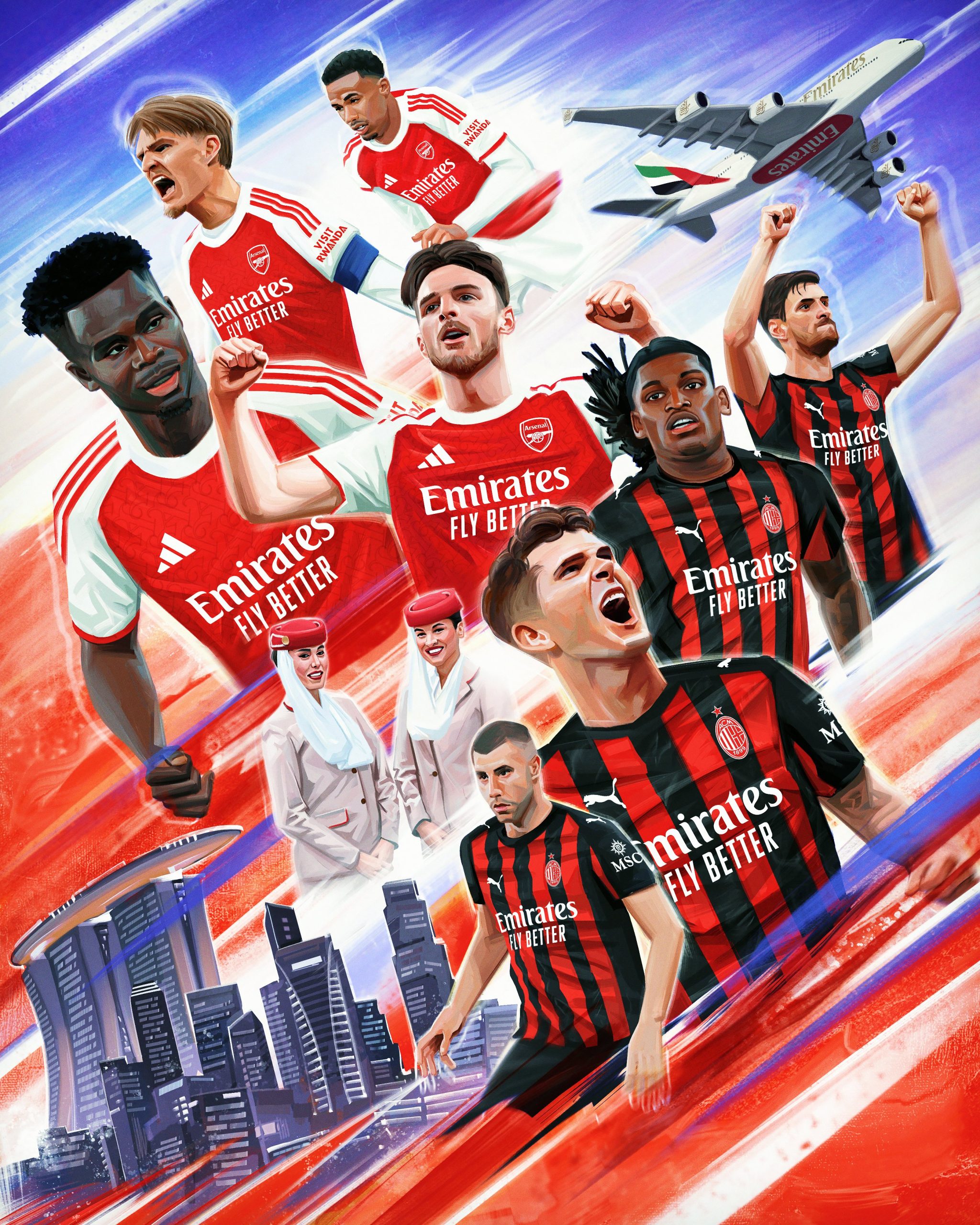 lịch du đấu của arsenal - Hình 4