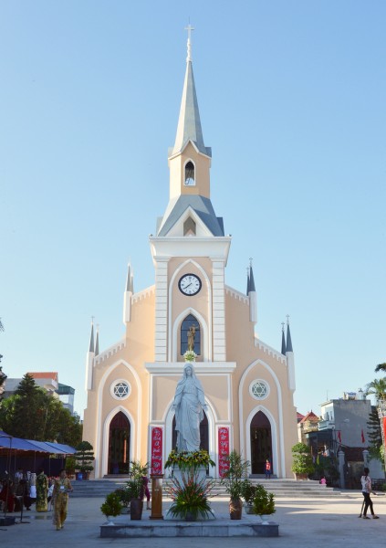 lịch lễ nhà thờ nam dư - Hình 1