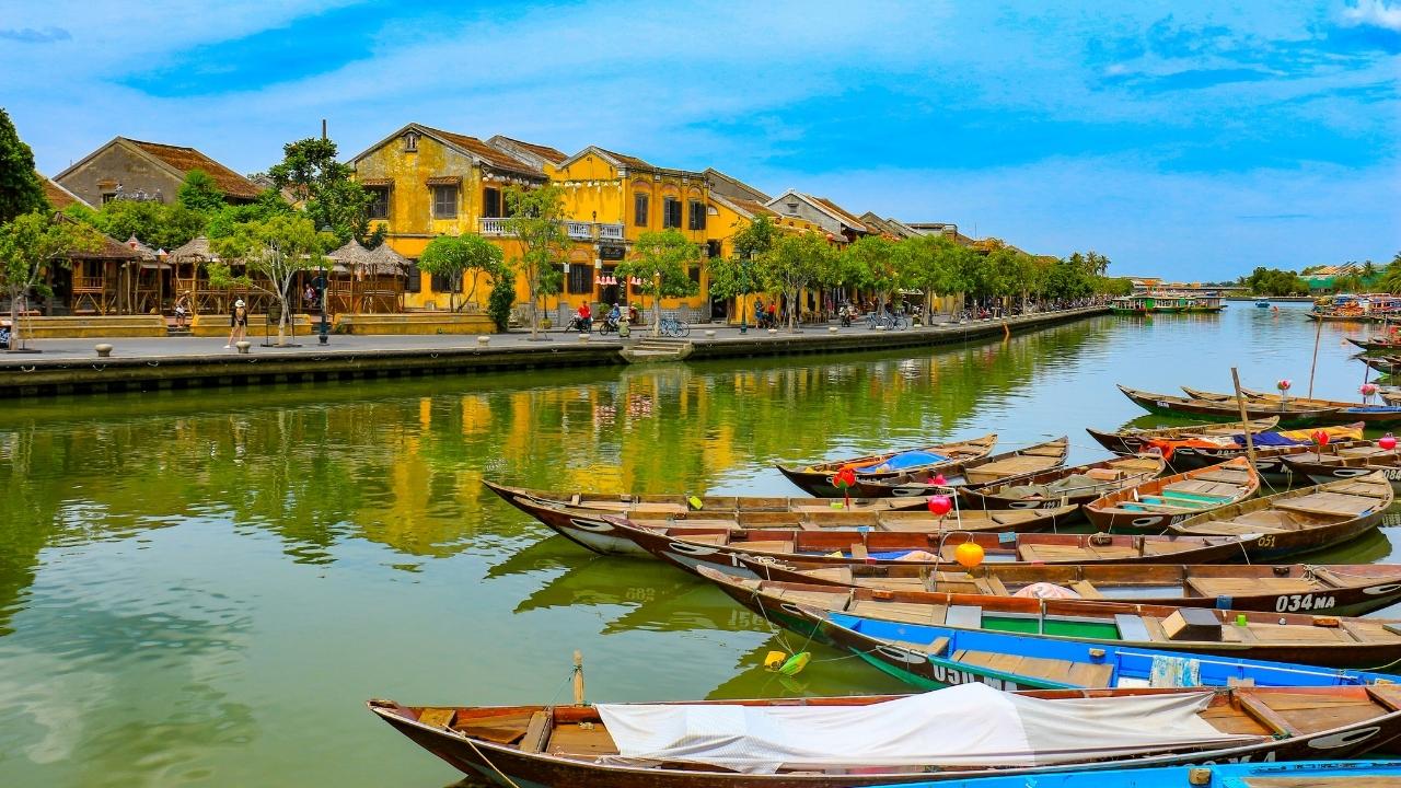 lịch sử và sự phát triển của điểm du lịch hội an - Hình 2