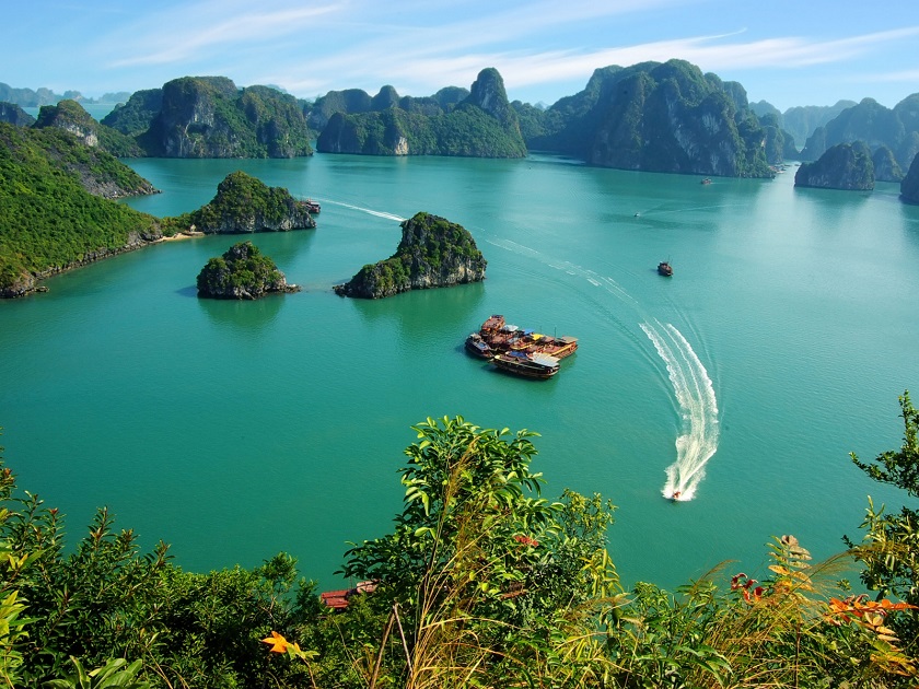 lịch trình du lịch cát bà 3 ngày 2 đêm - Hình 5