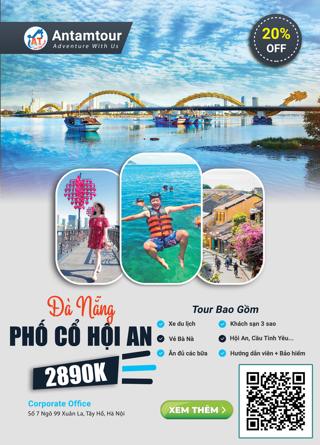 lịch trình du lịch đà nẵng 3 ngày 2 đêm - Hình 3