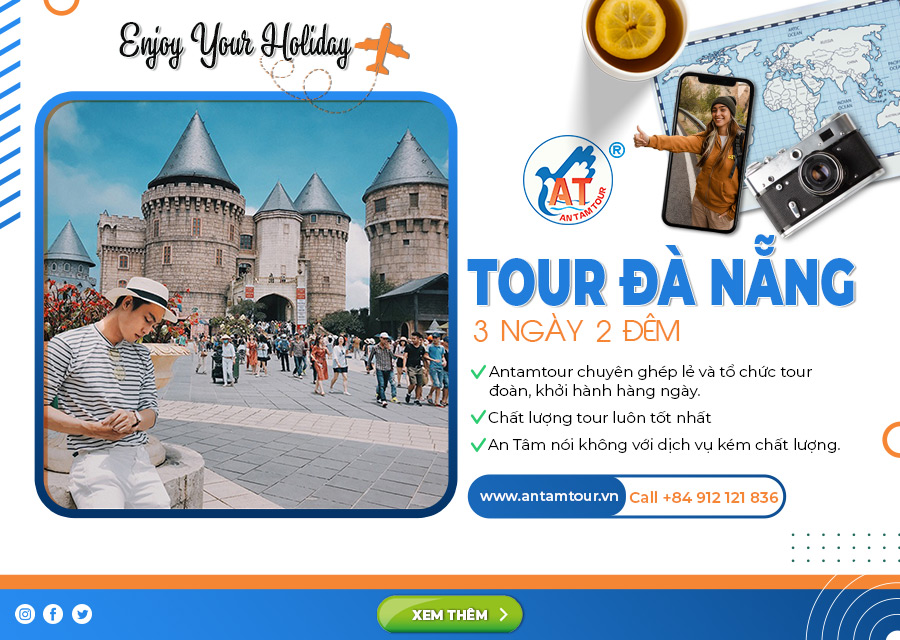 lịch trình du lịch đà nẵng 3 ngày 2 đêm - Hình 5