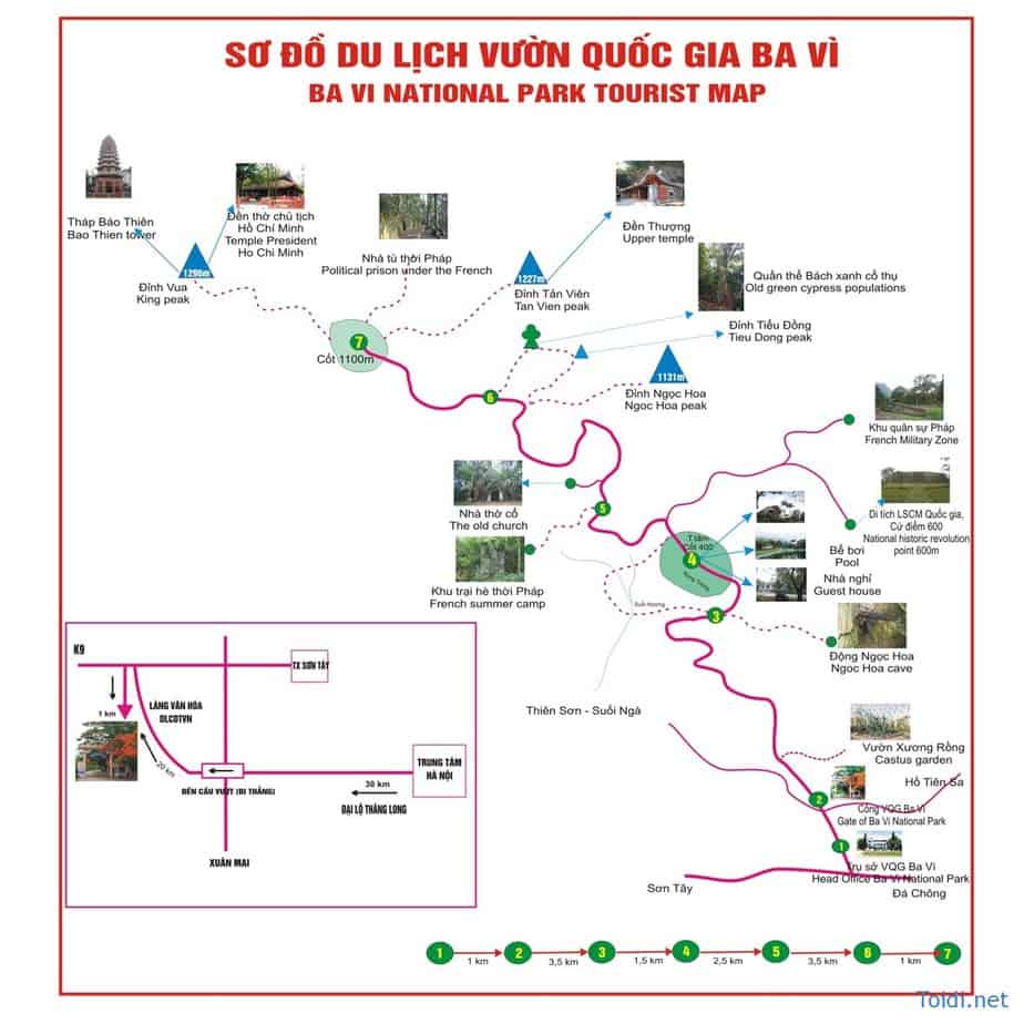 lịch trình du lịch hà nội - Hình 4