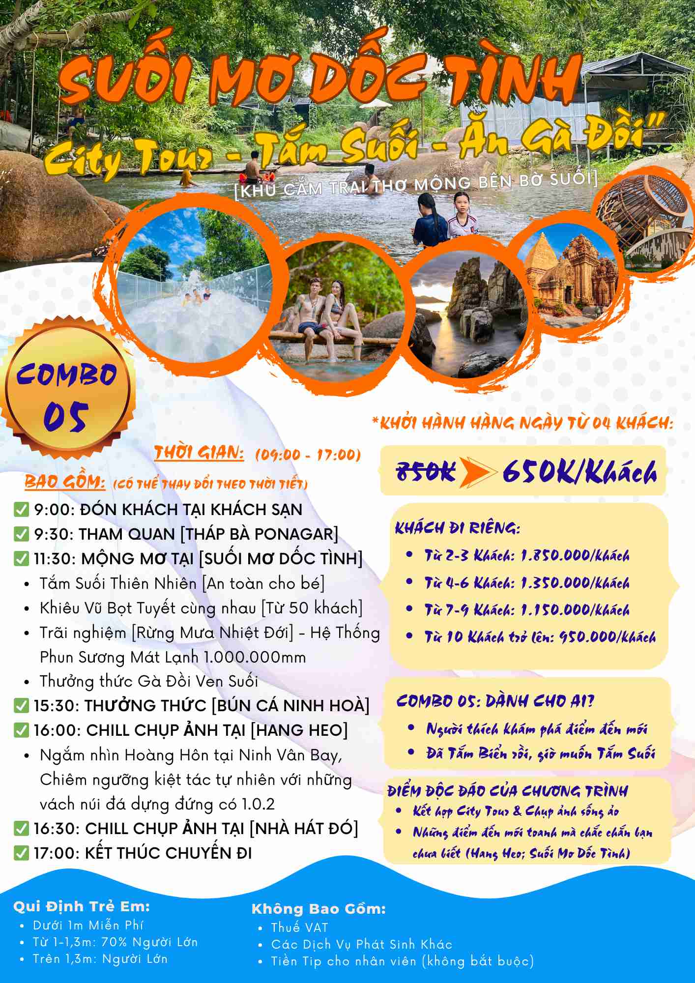 lịch trình du lịch nha trang - Hình 5
