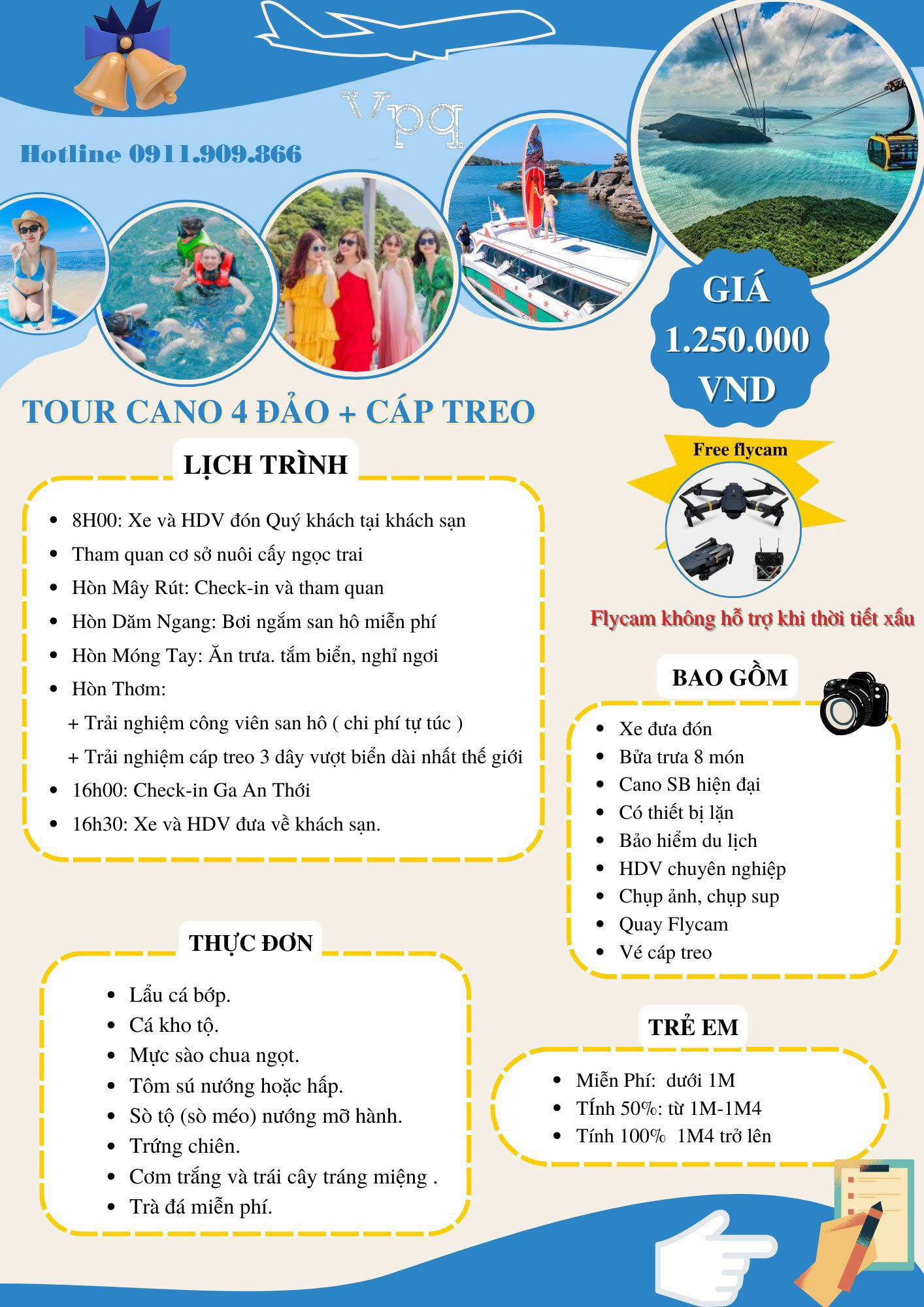 lịch trình du lịch phú quốc - Hình 2