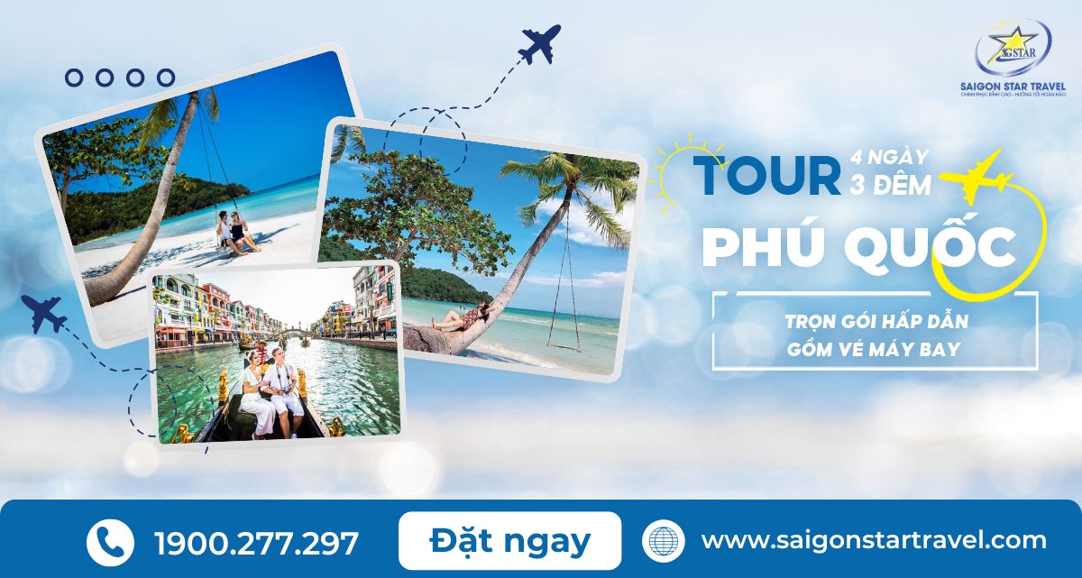 lịch trình du lịch phú quốc 4 ngày 3 đêm - Hình 3