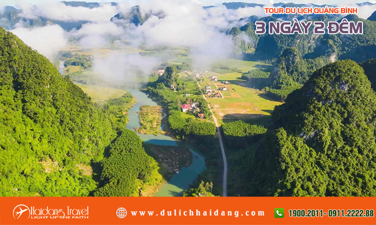 lịch trình du lịch quảng bình 3 ngày 2 đêm - Hình 3