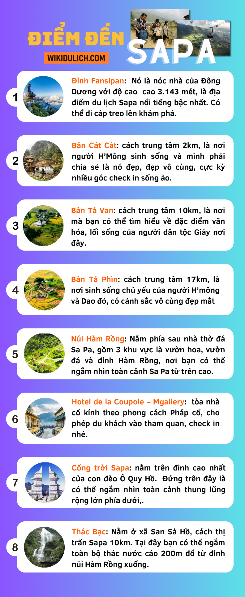 lịch trình du lịch sapa - Hình 4