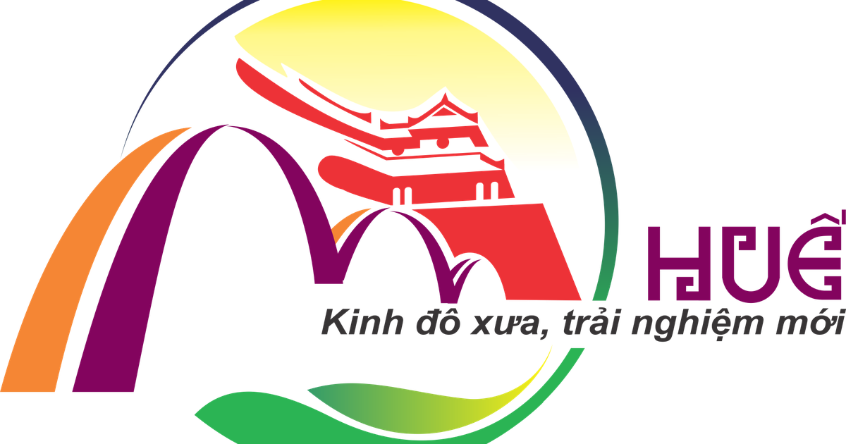 logo du lịch huế - Hình 1