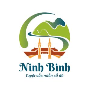 logo du lịch ninh bình