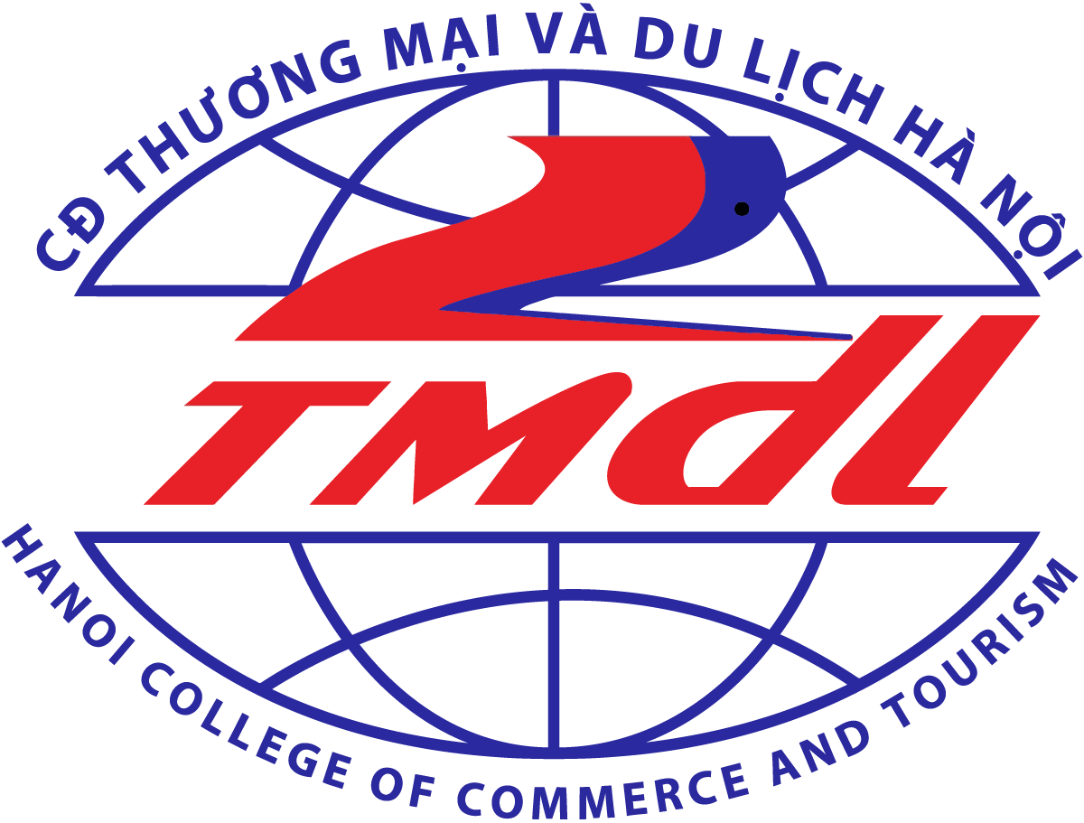 logo trường cao đẳng du lịch hà nội - Hình 1