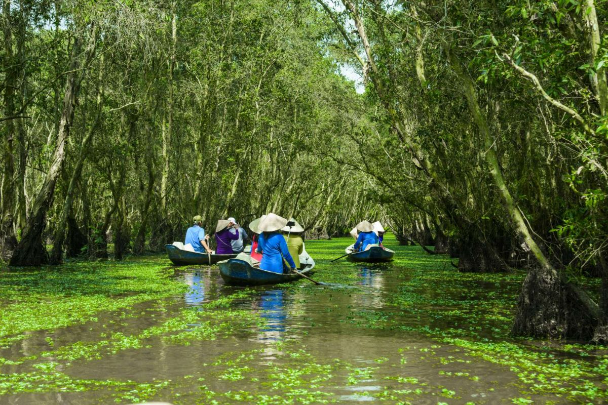 lợi ích của du lịch sinh thái - Hình 5