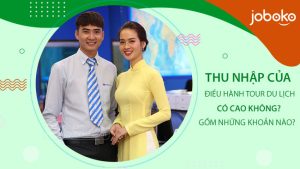 lương điều hành tour du lịch