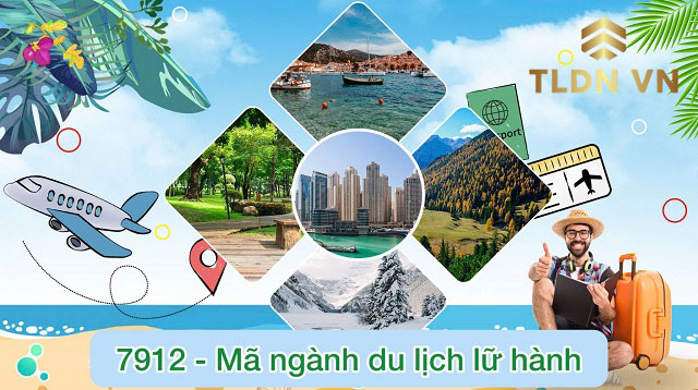 mã ngành du lịch lữ hành - Hình 3