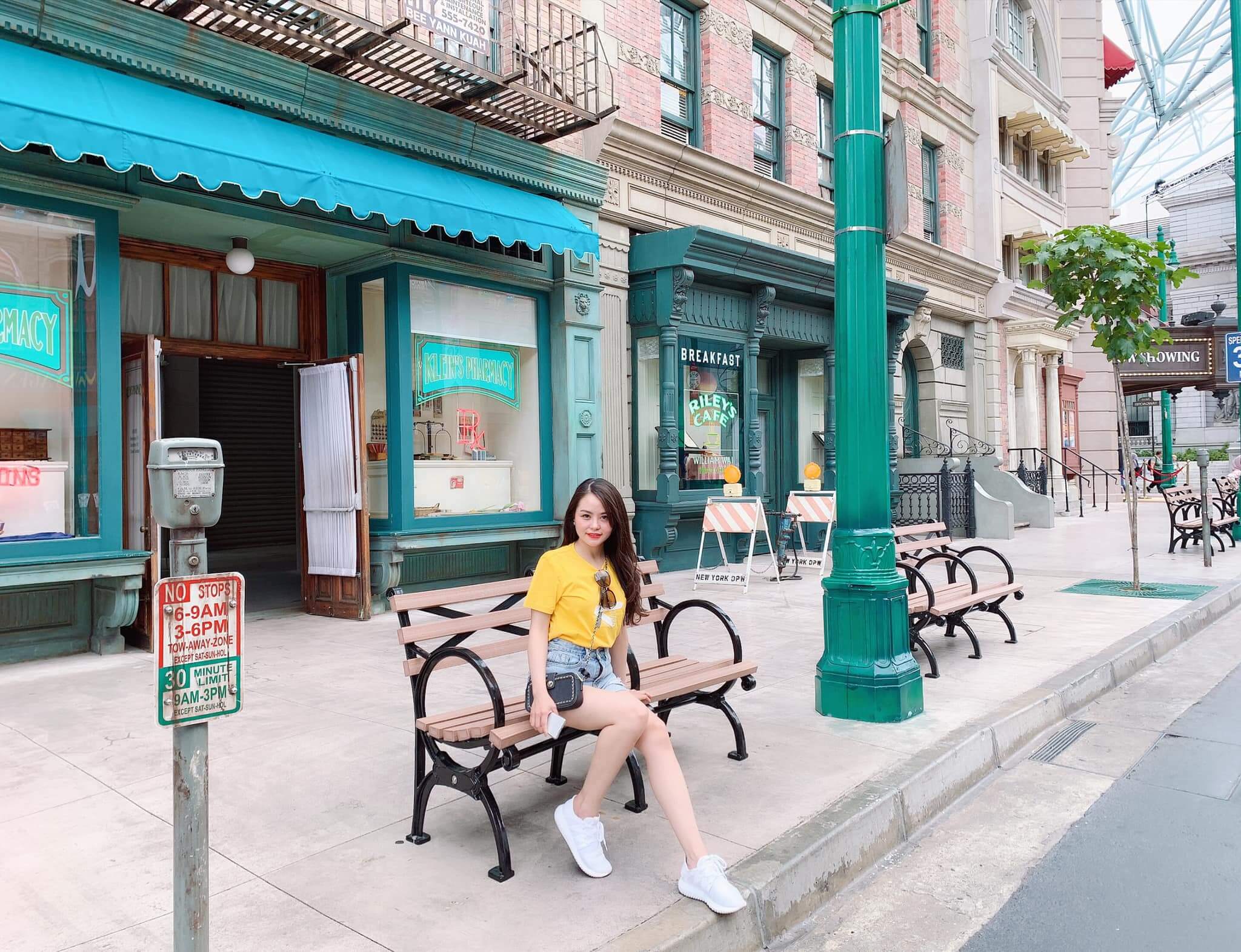 mặc gì khi đi du lịch singapore và malaysia - Hình 4