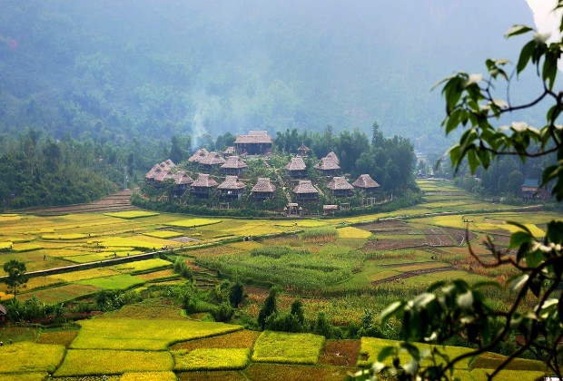 mai châu du lịch - Hình 3