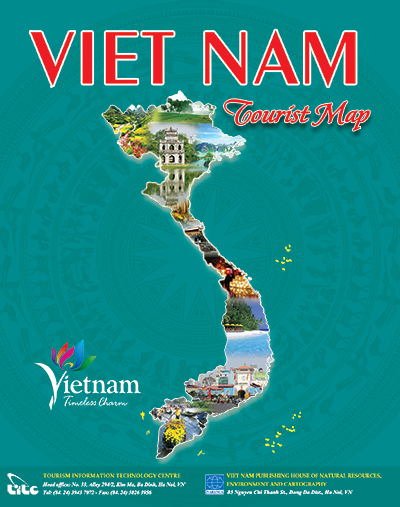 map du lịch - Hình 1