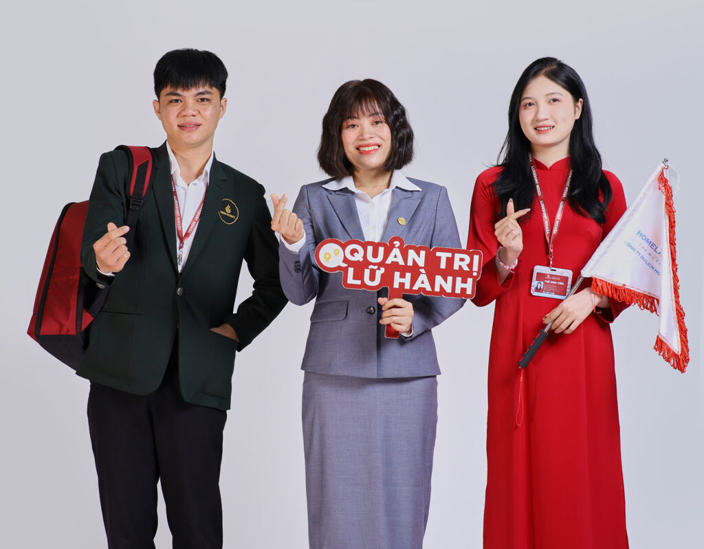 mặt trải của ngành quản trị du lịch và lữ hành - Hình 2