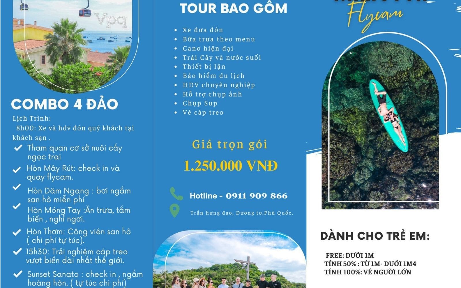 mẫu brochure du lịch đẹp - Hình 5