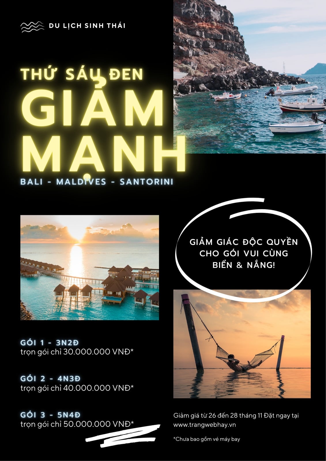 mẫu canva thuyết trình du lịch - Hình 5