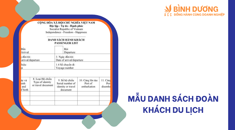 mẫu danh sách đăng ký đi du lịch - Hình 4