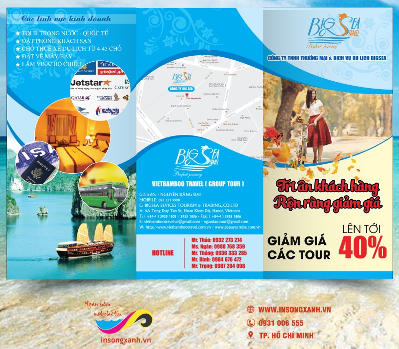 mẫu tờ rơi du lịch - Hình 5