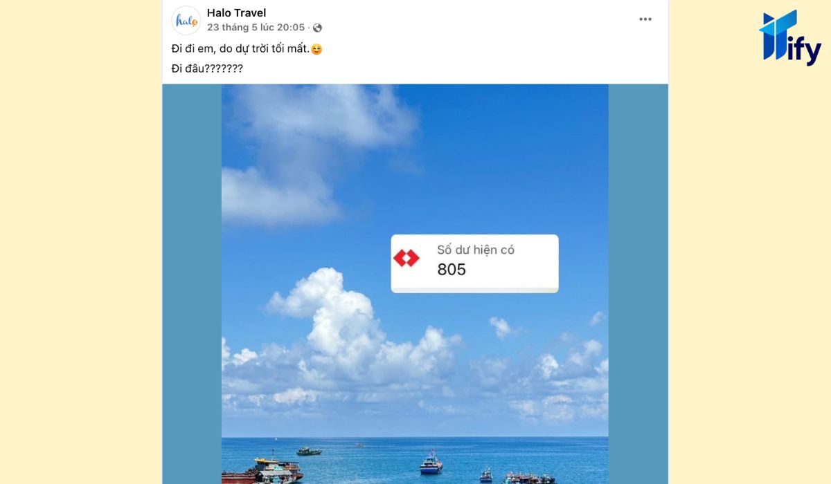 mẫu viết content du lịch hài hước - Hình 4