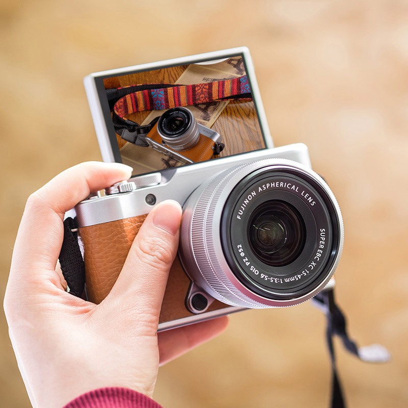 máy ảnh du lịch fujifilm - Hình 4
