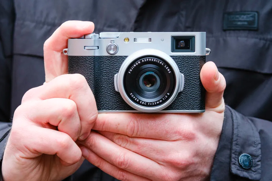 máy ảnh du lịch fujifilm - Hình 5