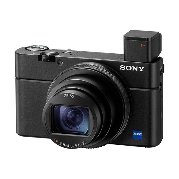 máy ảnh du lịch sony - Hình 3